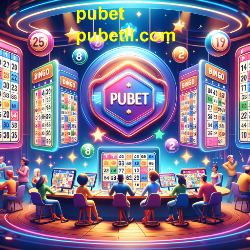 A Emoção do Bingo: Descubra a Categoria no Pubet