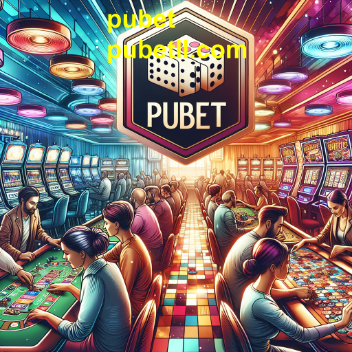 Explorando a Categoria de Jogos no Pubet